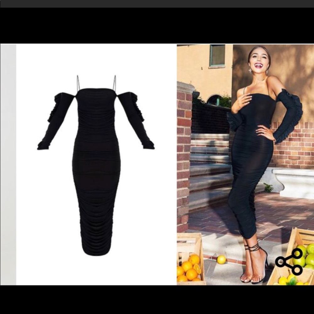 Pretty little thing dress